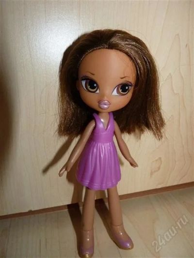 Лот: 1990762. Фото: 1. Кукла BRATZ Kids. Куклы и аксессуары