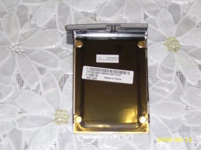 Лот: 79639. Фото: 1. Корзина HDD от ноутбука Dell. Другое (комплектующие)
