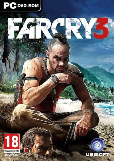 Лот: 3235784. Фото: 1. Игра на PS3 Far cry 3. Игры для консолей