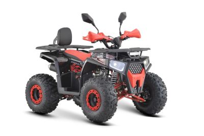 Лот: 25121611. Фото: 1. Квадроцикл FXMOTO REAPER 125. Снегоходы, квадроциклы