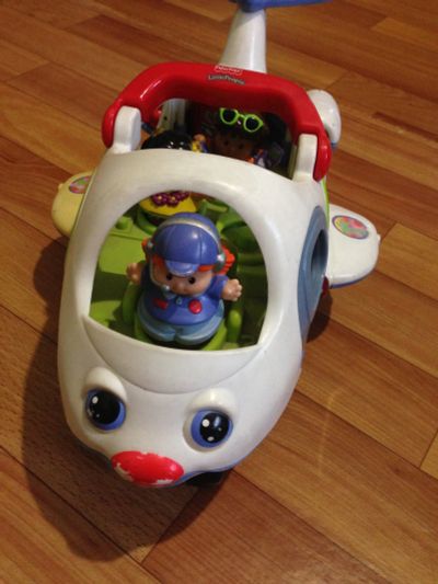 Лот: 11687774. Фото: 1. Fisher-Price Серия Little People... Развивающие