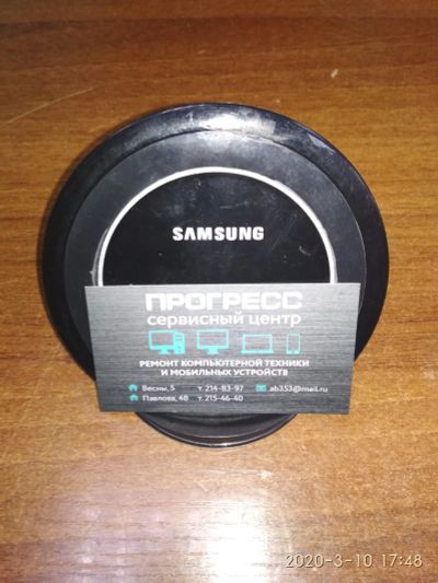 Лот: 15762364. Фото: 1. Samsung fast charger ep-ng930. Другое (смартфоны, связь, навигация)