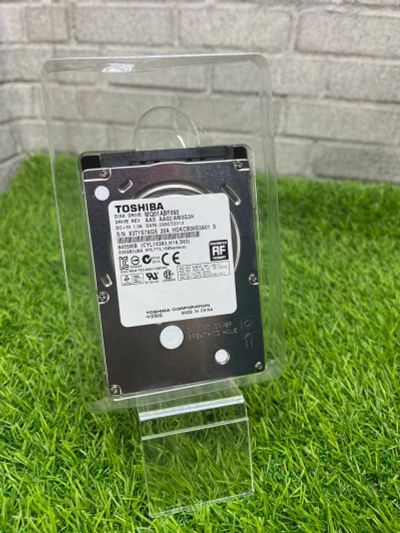 Лот: 20567489. Фото: 1. Жестки диск toshiba 500gb (кр... Жёсткие диски (HDD)