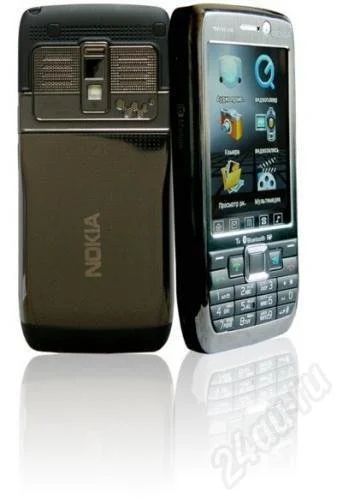 Лот: 242664. Фото: 1. Nokia E71x. Кнопочные мобильные телефоны