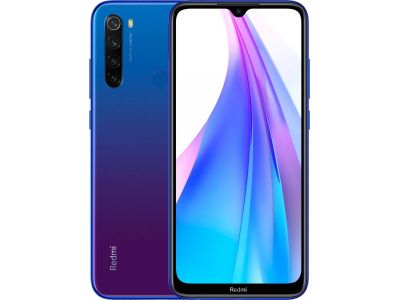 Лот: 15211115. Фото: 1. Смартфон Xiaomi Redmi Note 8T... Смартфоны