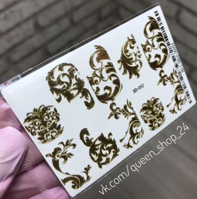 Лот: 15279982. Фото: 1. слайдер дизайн для маникюра ,ногтей... Украшения, дизайн ногтей