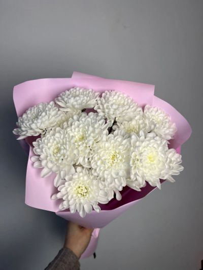Лот: 24943606. Фото: 1. 4. Букет комплимент. Свежие цветы