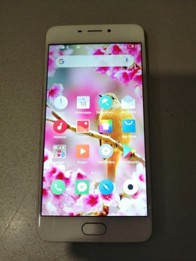 Лот: 14128244. Фото: 1. Смартфон Xiaomi Redmi 4X 32 ГБ... Смартфоны