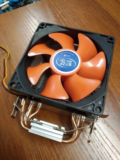 Лот: 11718905. Фото: 1. Кулер для процессоров Intel и... Системы охлаждения