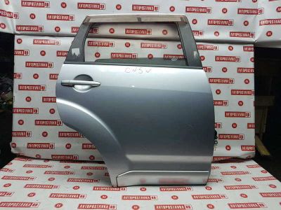 Лот: 20900458. Фото: 1. Замок двери Mitsubishi Outlander... Кузов