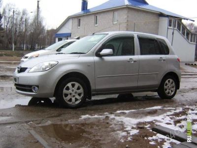 Лот: 2903558. Фото: 1. Продам Mazda Demio. Автомобили