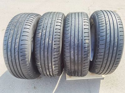 Лот: 18975916. Фото: 1. Nokian nordman sx2 195/65 R15... Шины