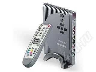 Лот: 33845. Фото: 1. Тюнер TV внешний AverMedia TV... Красноярск