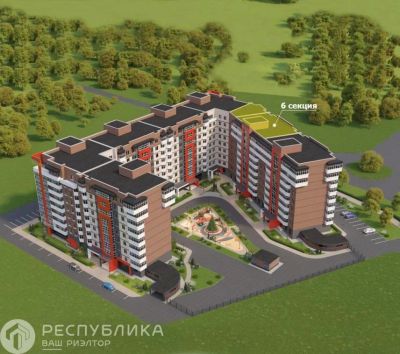 Лот: 21577642. Фото: 1. Продажа Квартира Абакан, Арбан... Квартиры, студии
