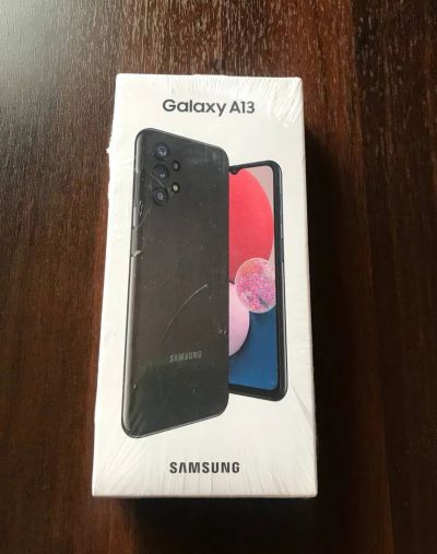 Лот: 20009808. Фото: 1. Новый Samsung Galaxy A13 3GB/32GB... Смартфоны