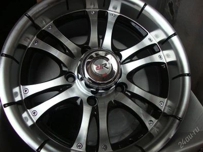 Лот: 1720572. Фото: 1. комплект литья .5.139.16.... Диски