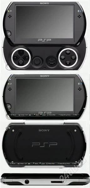 Лот: 2682156. Фото: 1. psp go. Игровые приставки, консоли