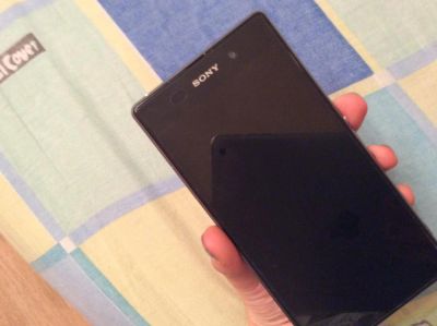 Лот: 4595479. Фото: 1. Sony Xperia Z1 обмен на IPhone... Смартфоны