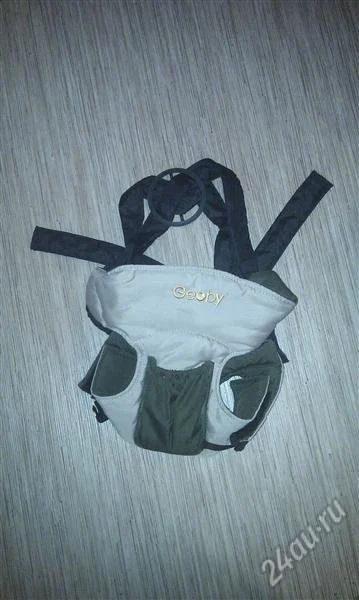 Лот: 2366029. Фото: 1. Слинг Geoby 05BD02. Слинги, эрго рюкзаки, переноски