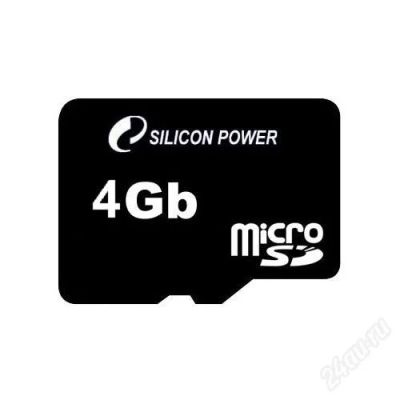 Лот: 1132505. Фото: 1. MicroSD/ SDHC 8 GB Карта памяти... Карты памяти