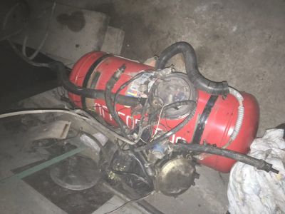 Лот: 13708679. Фото: 1. Газовое оборудование. Чехлы, коврики, оплетки руля