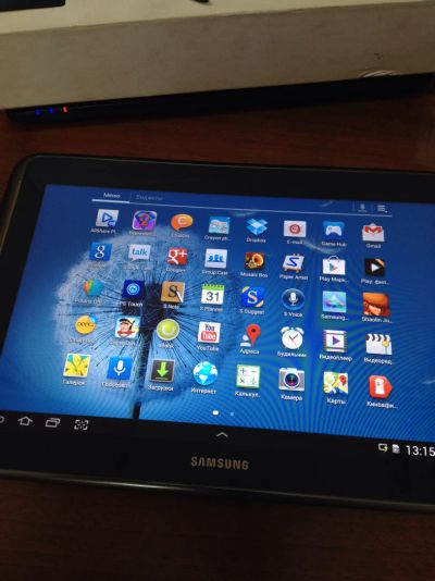 Лот: 4237791. Фото: 1. Samsung Galaxy Note N8000 c 3g. Планшеты