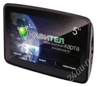 Лот: 1296017. Фото: 1. Навигатор Explay PN-935 + флЭшка... GPS-навигаторы