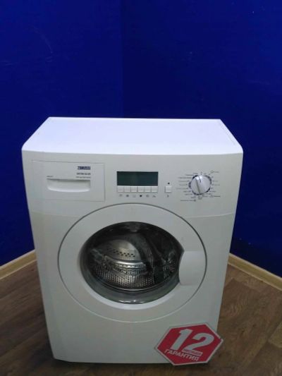Лот: 11879651. Фото: 1. Стиральная машина zanussi zwo... Стиральные машины