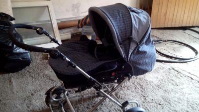 Лот: 4232200. Фото: 1. Продам коляска geoby. Коляски