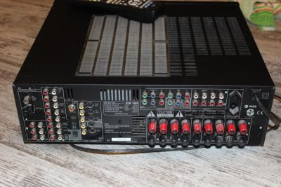 Лот: 6513830. Фото: 1. Denon AVR-1905. Ресиверы