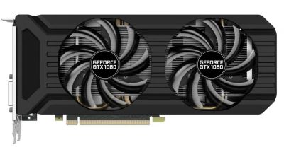 Лот: 9877666. Фото: 1. Palit GeForce GTX 1060 DUAL 6GB. Видеокарты