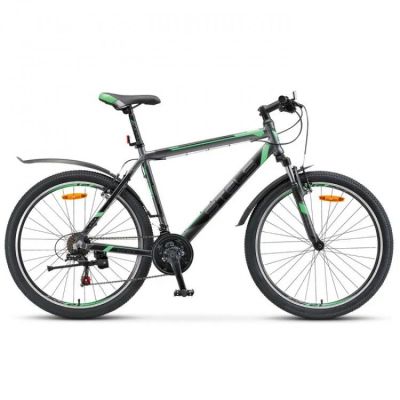 Лот: 14920232. Фото: 1. STELS Велосипед Navigator-600... Велосипеды