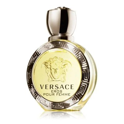 Лот: 16386852. Фото: 1. Парфюмерная вода Versace eros. Женская парфюмерия