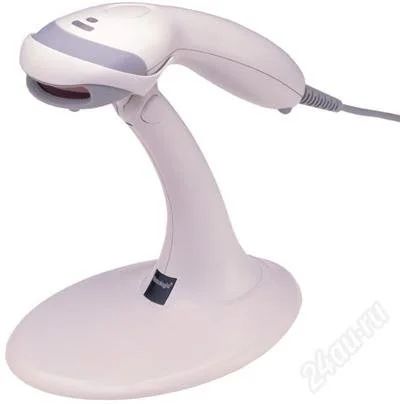 Лот: 1185899. Фото: 1. Сканер штрихкода Metrologic MS-9520... Торговое