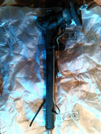 Лот: 5734076. Фото: 1. Рейка рулевая honda ek3 d15b civic... Ходовая, подвеска, рулевое управление