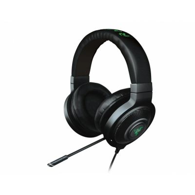 Лот: 11193338. Фото: 1. Наушники с микрофоном Razer Kraken... Акустические системы