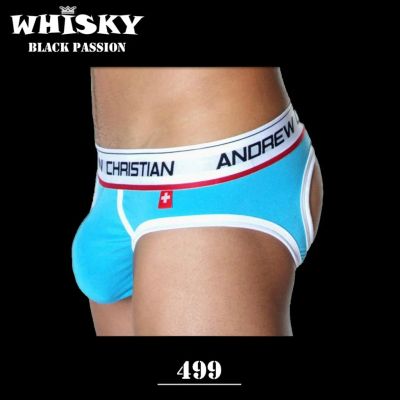 Лот: 6075566. Фото: 1. Мужское белье, джоки Andrew Christian... Нижнее бельё, плавки, шорты для плавания
