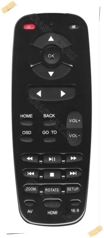 Лот: 15907344. Фото: 1. Пульт IconBIT HTravel S MK2, HD277HDMI. Пульты ДУ