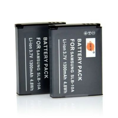Лот: 3548242. Фото: 1. Аккумулятор DSTE ( батарея) SLB... Аккумуляторы, зарядные