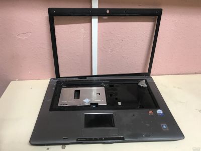 Лот: 13454577. Фото: 1. Корпус на ноутбук ASUS F5VL нижняя... Корпуса, элементы оформления