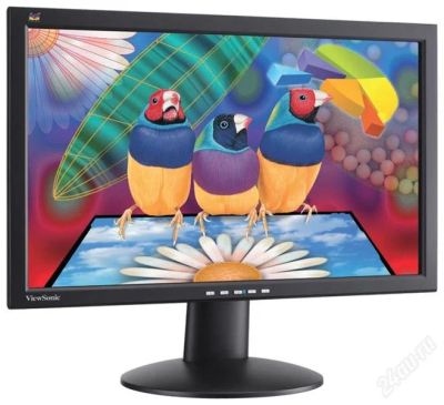 Лот: 1671524. Фото: 1. Viewsonic VA2213w. ЖК-мониторы