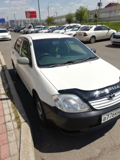 Лот: 11752013. Фото: 1. тойота королла(возможно под выкуп... Автомобили