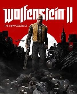 Лот: 12710853. Фото: 1. wolfenstein 2. Игры для консолей