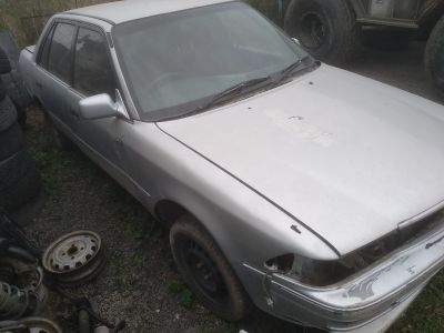 Лот: 16741128. Фото: 1. Капот Toyota Corona ST170. Кузов