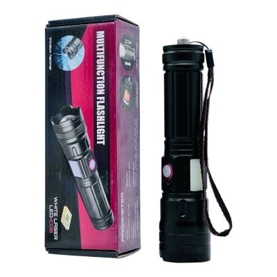 Лот: 25794720. Фото: 1. DF-Фонарь WHITE LASER LED+RED... Другое (бытовая техника)