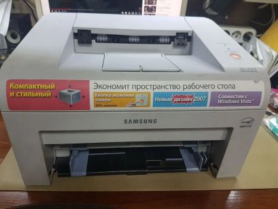 Лот: 18219590. Фото: 1. Принтер Samsung ML-2015. Лазерные принтеры