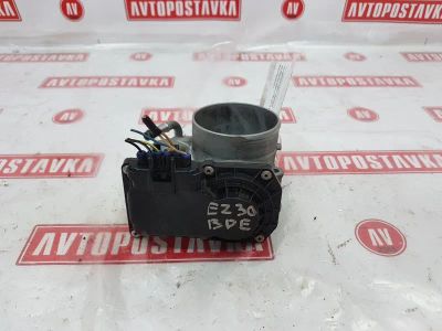 Лот: 20903816. Фото: 1. Заслонка дроссельная Subaru Outback... Двигатель и элементы двигателя