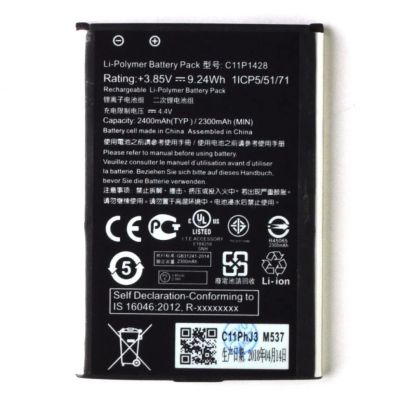 Лот: 18864201. Фото: 1. АКБ Asus ZenFone 2 Laser (ZE500KG... Аккумуляторы