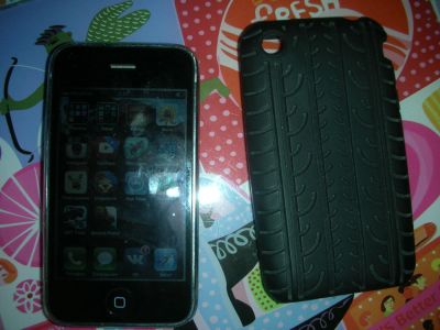 Лот: 4132708. Фото: 1. iphone 3GS 8GB. Смартфоны