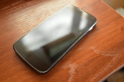 Лот: 5460961. Фото: 1. LG Google Nexus 4. Смартфоны
